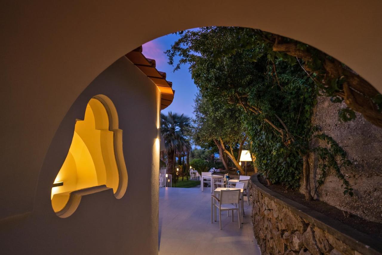 Capri Blue Luxury Villa Le Tre Monelle Anacapri  Exterior photo